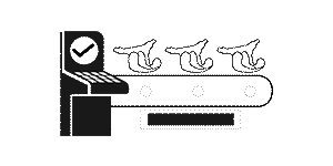 18の生産ライン