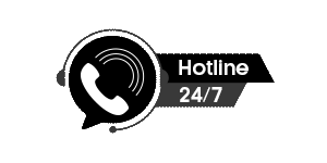 7/24のタイムリーな対応